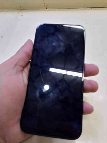 ايفون 12 بروماكس جهاز مكفول من كلشي تلفون جديد البطاريه 78. مساحه التخزين 512.  مكاني بغداد ، ***********  بي واساب 530,الف
