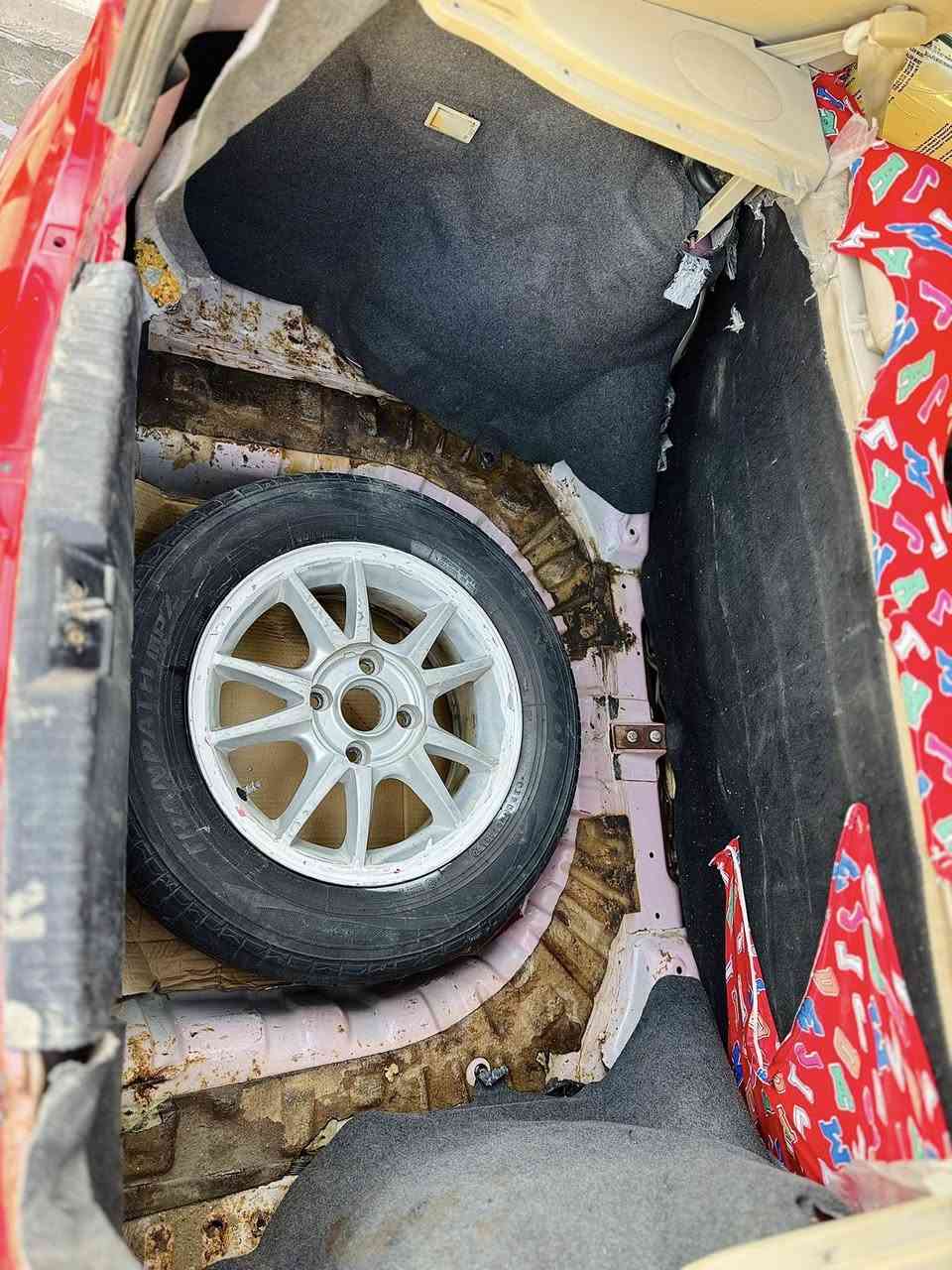 سلام عليكم.    شيري فلاوين مديل 13 للبيع فقط.؟   بسمي اني ابو سنويه. شرط لمداور سنويه لل2029 مصفره غرامات رقم قادسيه مشروع وطني مداور اي محافضه تعجبك   

تبريد شغال شرط ثلج 🧊 ❄️ 
گير ومكينه بلادي  مكفولات لا تنقيص ولا تبخير 
 كهربائيات كله شغاله 
حداديه جديده اماميه ولخلفيه  
تخدم تاير جديد  
غرفته جديده 
سياره كامله مكمله 

ملاحضه بيه بس هاذي لخياسات بلصور   

لعنوان.  نجف حي الوفاء 
 السعر.  42 وبيه مجال قليل

لستفسار   ***********

مامتواجد في الفيس
