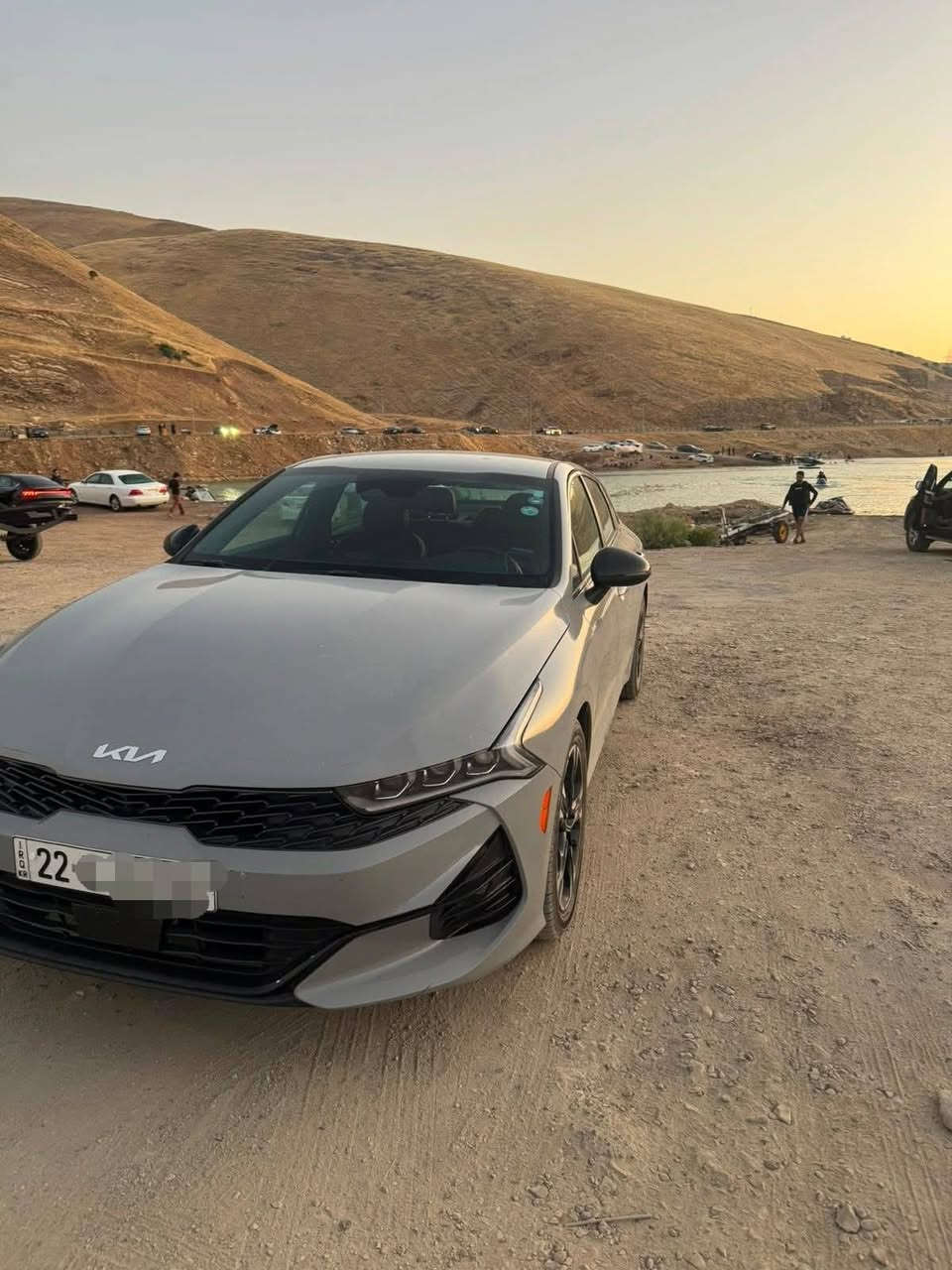 سلام عليكم بدون مقدمه نضام كمبيالة 
معرض الريان وفر لكمبيالة 
k5 موديل 2024
* موديل: 2024
* الفئة: GT-Line
* الداخلية: أحمر (Red Interior)
* المقاعد: جلد
* تدفئة للمقاعد الأمامية ♨️
* تشغيل بصمة (Smart Key)
* شاشة مع Apple CarPlay وAndroid Auto
* كاميرا خلفية
* حساسات
* مثبت سرعة
* نظام المحافظة على المسار
* مراقبة النقطة العمياء
* جنوط رياضية
* إضاءة LED
* السيارة نظيفة وجاهزة للفحص
* ⁠السعر 190
* ⁠للاستفسار واتساب فقط *********** علي العلوي بغداد, العراق
