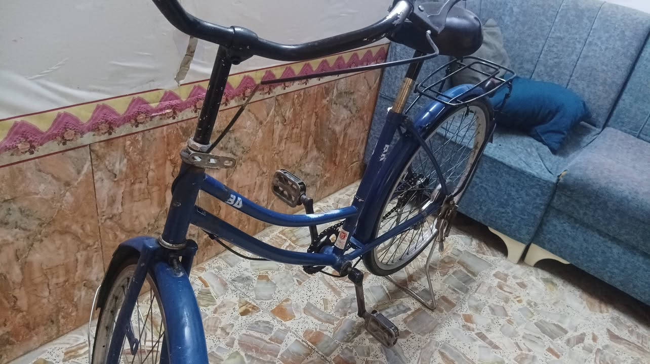 باسكل للبيع حجم 24 في النجف


**إذا كنت صاحب هذا الإعلان وتريد حذفه لأي سبب، رجاءا أرسل رسالة إلى الدعم الفني**