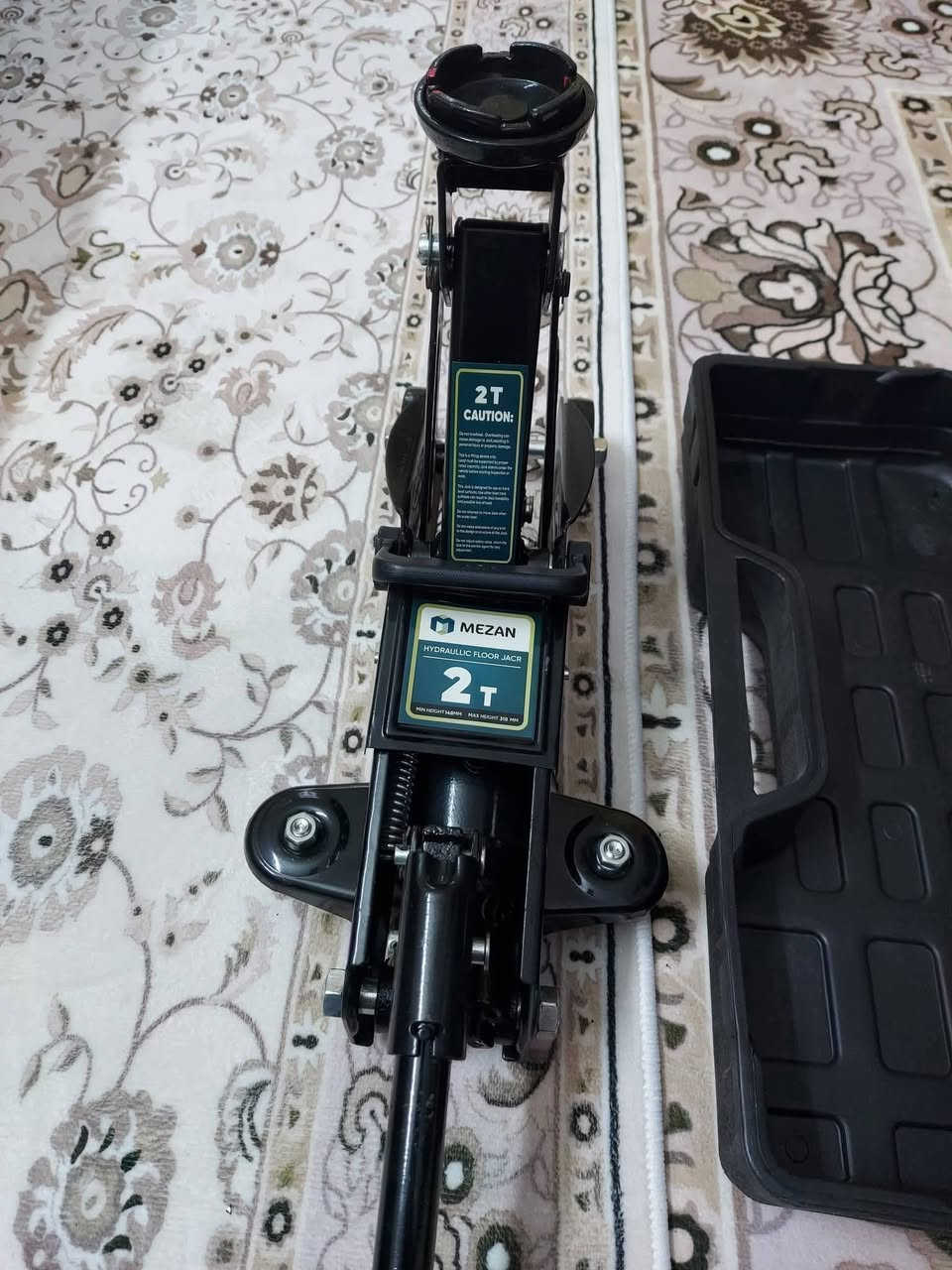 جك عربانة  طنين من شركة MEZAN
حمولة 2 طن 
السعر 30 الف
التوصيل مجاني لكل المحافظات 
مكاني مشتل حي المعلمين قرب مدرسة الناصرة 
للاستفسار ***********
