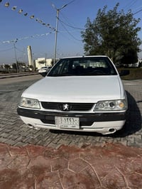 بيجو 405 • ٢٠١٢ • رقم نجف