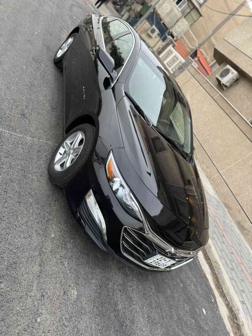 ماليبو 2024 
حادثه دعاميه فقط بدون دواخل 
مواصفات ال ls 
تحويل او وكاله مجاني 
السعر 143$ و بي مجال 
للاستفسار ***********
مكان السيارة بغداد
