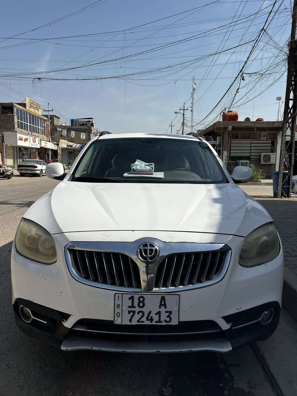 برلنس ٢٠١٤ بيها صبغ اثر تصليح خياسات بدون حادث رقام بابل تحويل مباشر مكان بابل محاويل *********** السعر ٦٨ وبيها مجال
