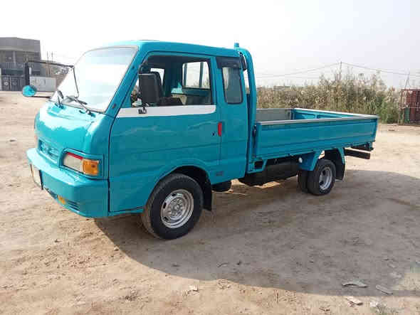 السلام عليكم كيه بينكو موديل 96 رقم بابل الماني مشروع وطني شاصي مكينه كير اكسن كفالة  تخم تاير جديد كهربائيات شغاله قطره خياس ما بيهه قماره وربع سبعه جنكال مكاني بابل القاسم غير متواجد عله الفيس السعر 52 وبيهه مجال بسيط لشراي ***********
