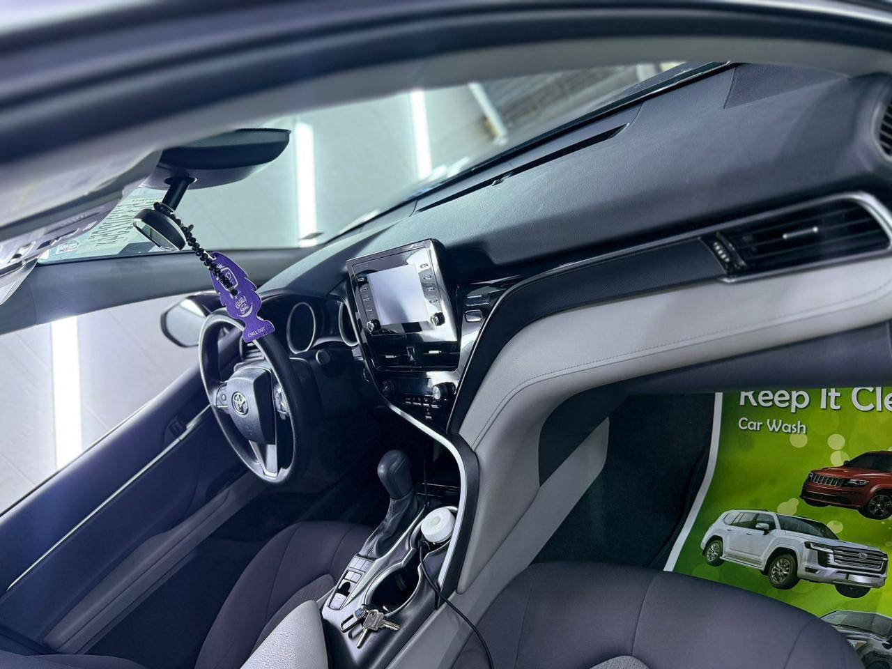 سلام عليكم اخواني الاعزاء :
🟩 النوع: TOYOTA
الفئه: LE هايبرد
اللون: فيلي
الموديل: 2023
عداد المسافه: 45 ألف mi قابل للزياده
نضام الدفع: سحب امامي
الرقم : بغداد الدولي تحويل ثاني يوم
الضرر: ظررها جدا بسيط بيه بارد بل باب وبل داير مال الجاملغ الخلفي بيه كارت كد إصبع والباقي كفاله من التبديل
والصبغ والفتح والتصليح عدا الي ذكرتهن صور الضرر مرفقه
مع المنشور 
حجم المحرك: 2.5هايبرد
الايرباك: بيه ايرباك برده+ كشن
المواصفات: شاشه حجم كبير بصمه كامره خلفيه وضعيات 
قياده سبورت ايكو نورمال اوتو هولد EVهولد هندبريك بصمه - السياره جدا نضيفه امانت الله وحلوه بلعافيه علا الي ياخذه  
📍موقع السياره النجف لاشرف 
للتواصل :***********
مكلف بنشر!!!!
