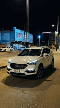 سنتافي ٢٠١٨ • ٦ سلندر ٣.٣ • رقم اربيل