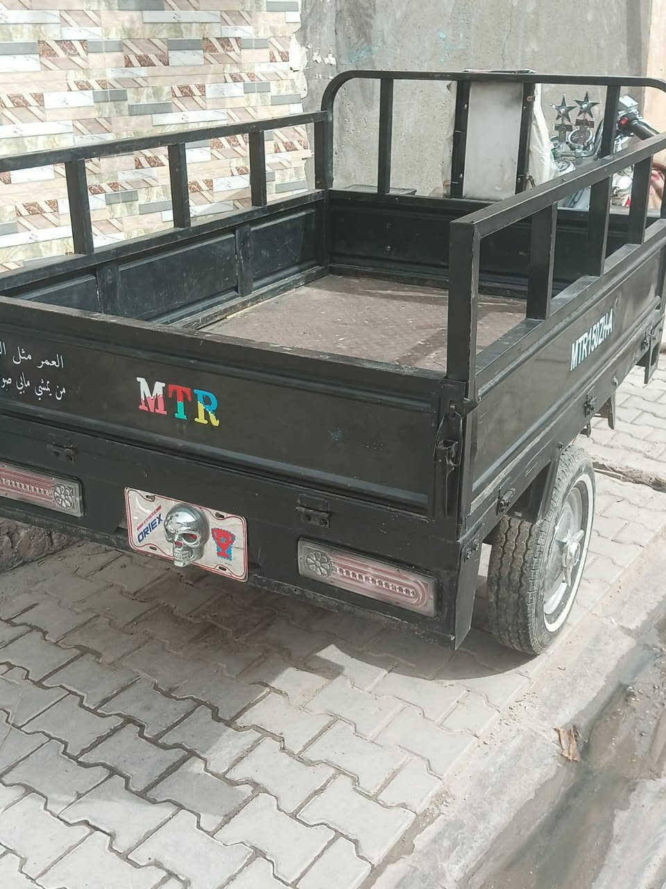 سلام عليكم ستوتا البيع ستوتا كلش نضيفه مكينه بجيس تايرات خطه بيضه ستوتا اوراق اصولي مداور بنفس الوقت ستوتا احله من صور وعلي بيع مستعجل وبلعافيه ع ياخذه واني مكلف بنشر الله شاهد وهذا رقم راعيه
‏‪0780 976 0909‬‏ خاص مامتوجد الستفسار ع رقم
