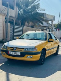 بيجو بارص للبيع 2015 كير مكينه خير من الله  حداديه نضافه 100٪85 تخم تا...