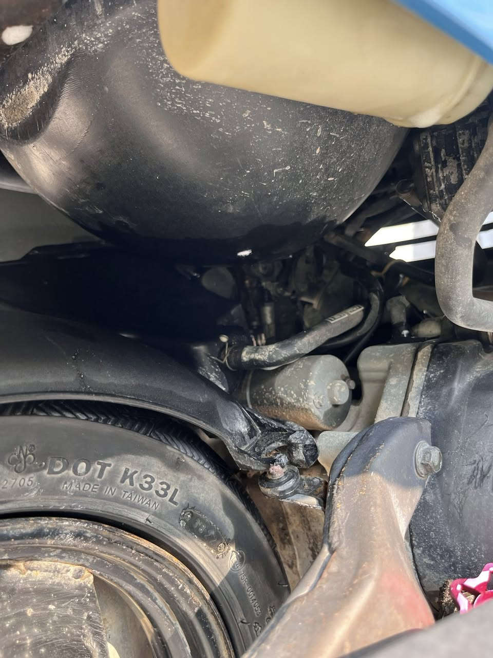 دراجه ماكس بوليسي لل بيع
دراجه مكفوله من كلشي جاهزه مجهزه مكينه مكفوله سلف هندر كهربائيات كله مكفول بس عوزها سايق 
عنوان الديوانيه مركز رقم الهاتف ***********
سعر مليون وبيها مجال لل طيبين
