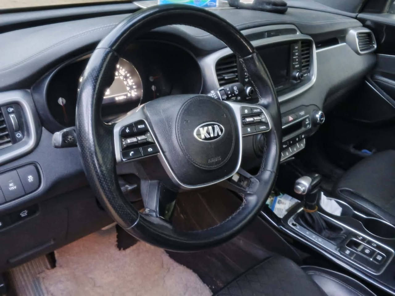 ١٩امريكي ٦سلندر فول ١/١ رقم بغداد ***********
