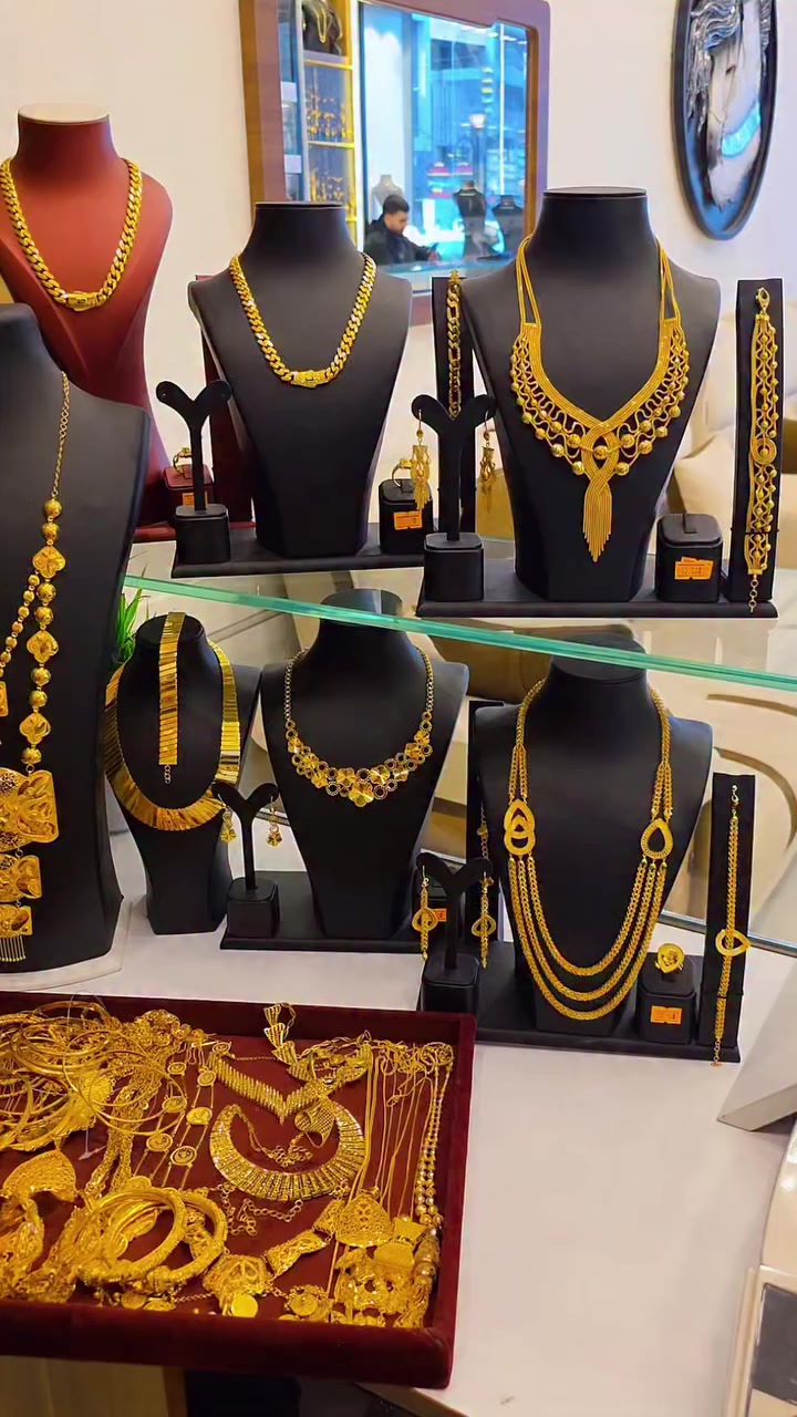 تخفيضات أجور  2  و  3. الف فقط ♥️
من ملك العروض بالذهب♥️ مجوهرات مهند العكايشي ♥️


**إذا كنت صاحب هذا الإعلان وتريد حذفه لأي سبب، رجاءا أرسل رسالة إلى الدعم الفني**