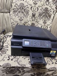 برذر j470 واي فاي وجهين السعر 100الف  شامل التوصيل   07704567711 07816...