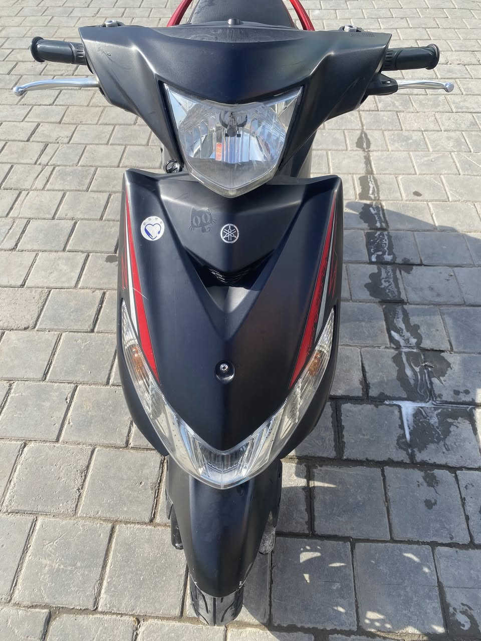 سلام عليكم جيتي ار للبيع مكفوله كفاله عامه اقل شهر من نازله من رمبه ضمان يوم كامل إذا كفر بي شي ترجع إذا مكينه بيهه شي ترجع مكاني بغداد شارع فلسطين ***********
