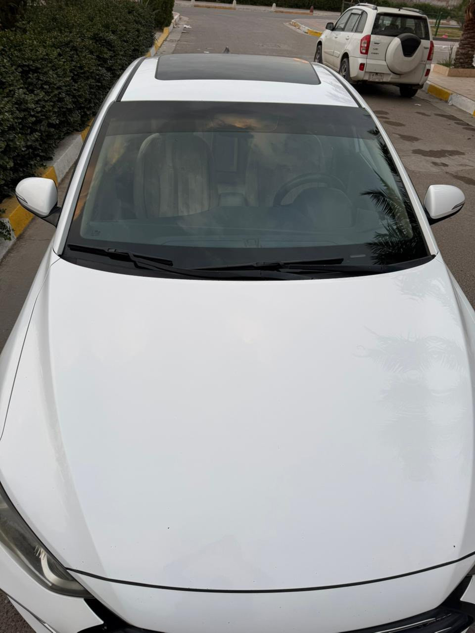 هونداي النترا خليجي 
موديل 2019 سوبر
رقم بغداد 
اسبيرها مانازل
ماشيه 113 كيلو 
المواصفات :
بصمة 
دخول ذكي 
‏‎سلايت روف
‏‎تبريد قطعتين  
‏‎محركً2000 دوش
‏‎ثلاث وضعيات قياده(sport+Normal+Eco)
يدات نيكل اصلي
اشاير بلمراية
مري شفط
داخل بيجي
حساس امامي و خلفي وكامرا

🔺السعر 157 وبيها مجال ..
***********
بغداد / حي الحسين
