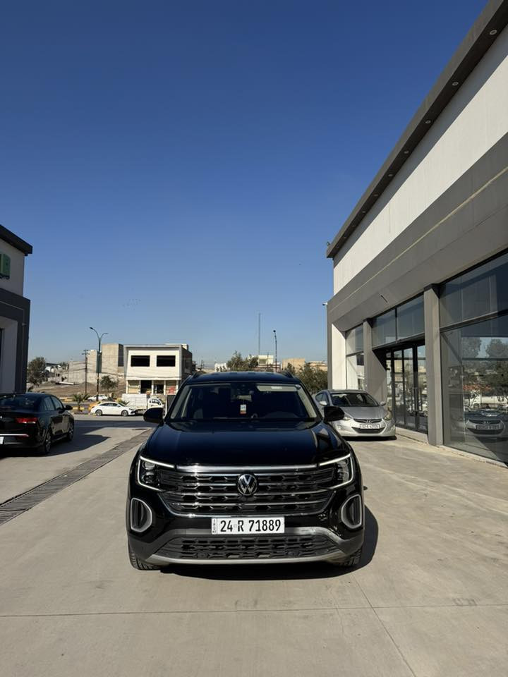 Volkswagen Atlas 24 SE
فولكس واكن اطلس ٢٠٢٤ se للبيع او مراوس (( جيتا )) 🚀

خمس قطع اربع ابواب 2 ضرر  2 تبديل شركة داخل امريكا + شبر جاملغ بارد فقط

ممشى السيارة 95 الف كيلو متر 

محرك 2.0 توربو + كير شرط
270حصان/370 نيوتن متر

2 ايرباك تبديل شركة
مواصفات السيارة كالتالي
تحديد مسار
تثبيت سرعة
ابل كار بلي + اندرويد اوتو
7 راكب
شحن لاسلكي
عدادات ديجتال
تدفئة كشنات + الستيرن
6 وضعيات قيادة 
انارات iq led
حساسات 360 درجة 
نظام قيادة ذكي
ناقل حركة أوتوماتيكي 8 سرعات 4motion
تشغيل عن بعد
دخول ذكي
تشغيل ذكي
انارات ترحيب
نقاط عمياء
كشنات جلد
شاشة معلومات
تحكم الشاشة عن بعد 
تحكم صوتي 
قطع تبريد 3
فتح صندوق ذكي
صندوق اوتوماتيكي
اوتو هولد
اوتو ستارت/ستوب
هاند بريك كهربائي
كشنات كهرباء

سعر  216 وبيها مجال بيع مستعجل ♥️ 
شرط التحويل

للتواصل على الرقم
متوفر واتساب او اتصال
***********
مكان السيارة:نينوى/الموصل

