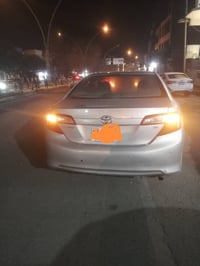 كامري • ٢٠١٣ • تاكسي دبي