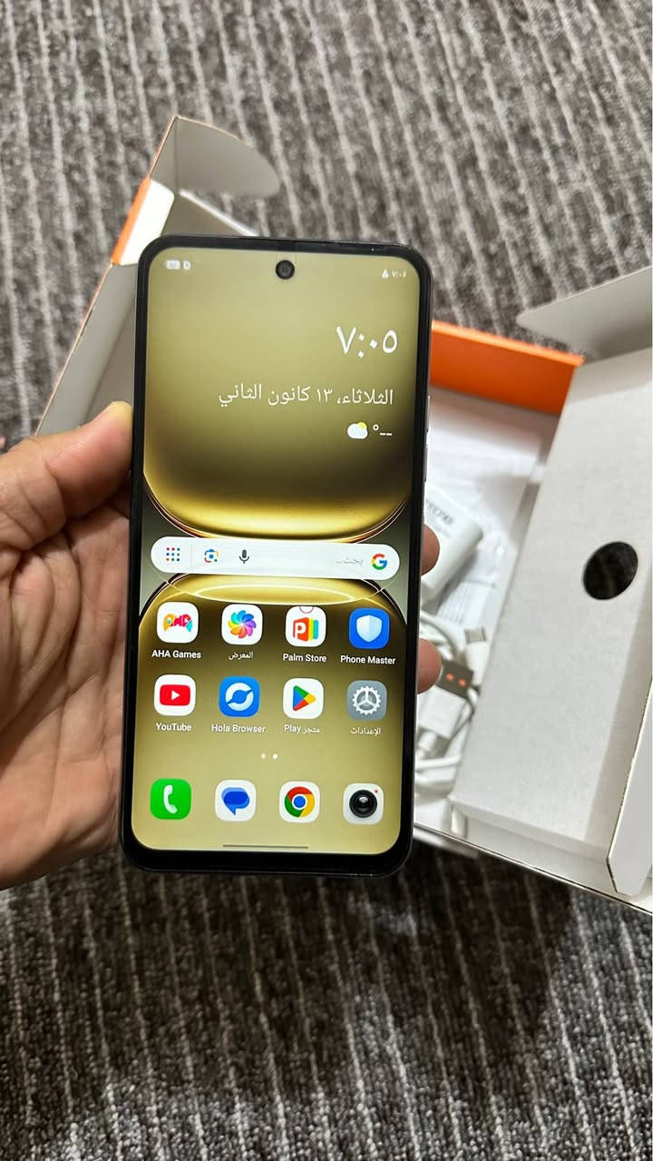 جديد نظافة 100 ذاكرة 128 

كامله غراضة السعر 125 شراي خابر
*********** عمارة, ميسان
