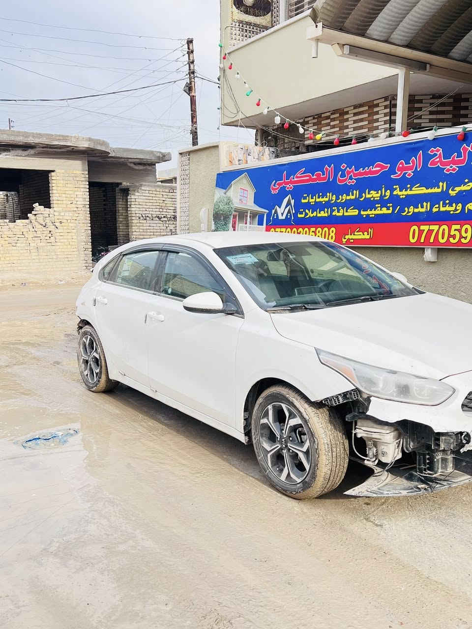 سلام عليكم سياره فورتي موديل 19 سياره ماشيه 66  حادثه جنطه سياره نضيفه مال جنايه  حادثه بمريكه هم جنطه وجاملق سياره معروضه 90  بيهة مجال الطيبين مكان سياره بغداد الستكشافات الرقم ***********
