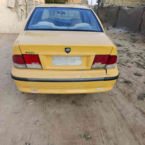 سلام عليكم سمند موديل 11مكينه جديده صارله شهر من شديته وكير جديد حداديه جديده تبريد شغال كهربيت كله تشتغل راعيه بلبصره راح رقمه مني بيه سنويه صواليه تعدالك بيه سرقه وعشاير سعر 15وبيه مجال العنوان بين شطره والغراف ***********
