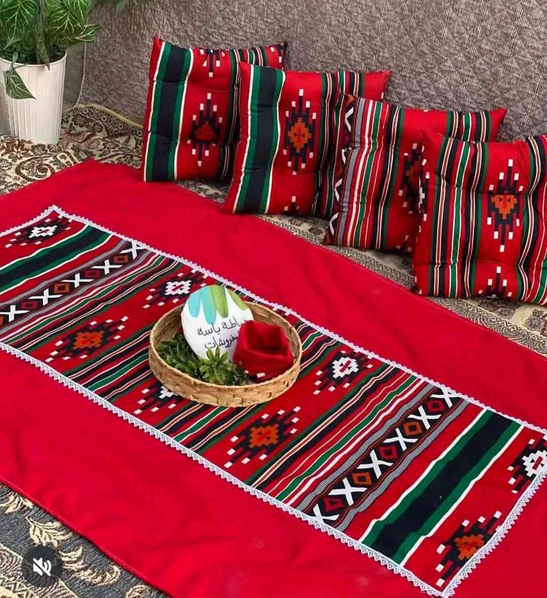 تعديل استلم 2حجز فقط
جلسة رمضانية بلون مميز 🌸🌸

استلم اول 6طلبات  فقط 

توصيل  ايسر 3 ايمن 4 
واذا تحبون انام تجون تاخذوها
حجز خاص
متوفر قماش همايون متر 2000
شاموا  متر 2500
السعر فقط 35 عرض خاص
 الأسعار اسفل الصورة 

4كوشات. ورنر. 2كيس جوز 11فقط


**إذا كنت صاحب هذا الإعلان وتريد حذفه لأي سبب، رجاءا أرسل رسالة إلى الدعم الفني**