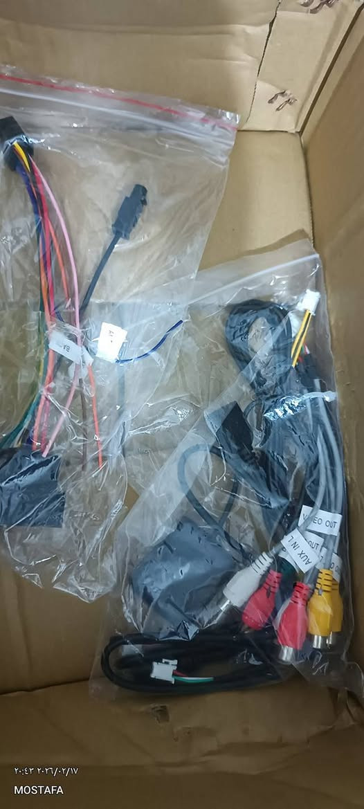 شاشة سياره تاب نضام اندرويد تنزل برامج وتعرض فيديوهات مع جهاز GBS السعر 65 الف فقط 
*********** قطعه وحده متوفره الي يحجز خاص بالعافيه
