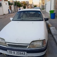 أوبل أوميغا • محرك ٢٠٠٠ • موديل ١٩٩٢