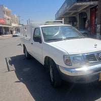 بيكاب • موديل 2002 • شمشمل