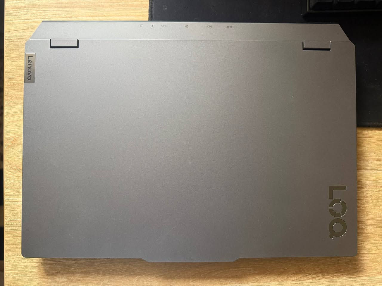 لابتوب لينووفو loq 

cori7-13650HX

RAM 16

HARD 512

GPU RTX 3050-6G

ملحقات كامله


**إذا كنت صاحب هذا الإعلان وتريد حذفه لأي سبب، رجاءا أرسل رسالة إلى الدعم الفني**