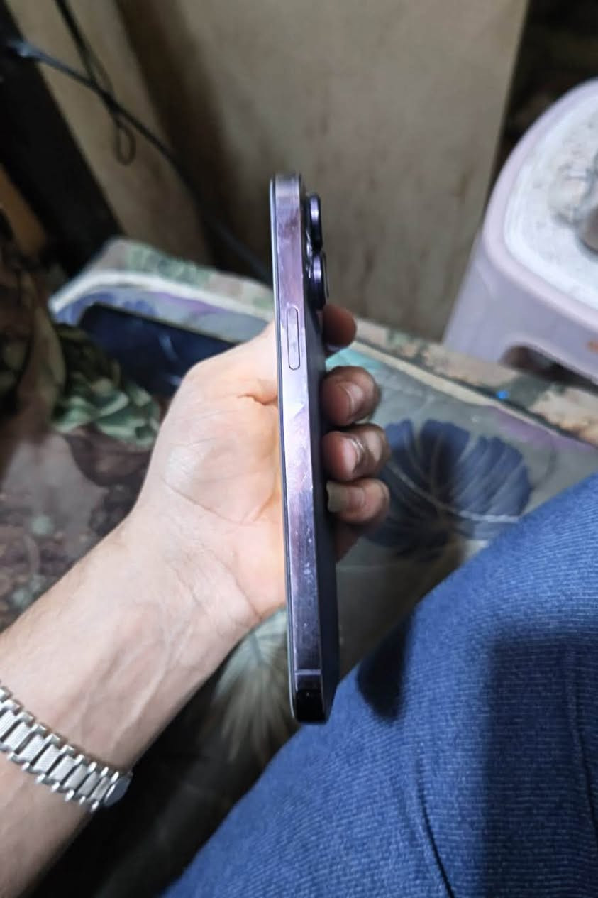 ‏14 Pro ماكس اللي يريد يستفسر عليه والسعر خاص


**إذا كنت صاحب هذا الإعلان وتريد حذفه لأي سبب، رجاءا أرسل رسالة إلى الدعم الفني**