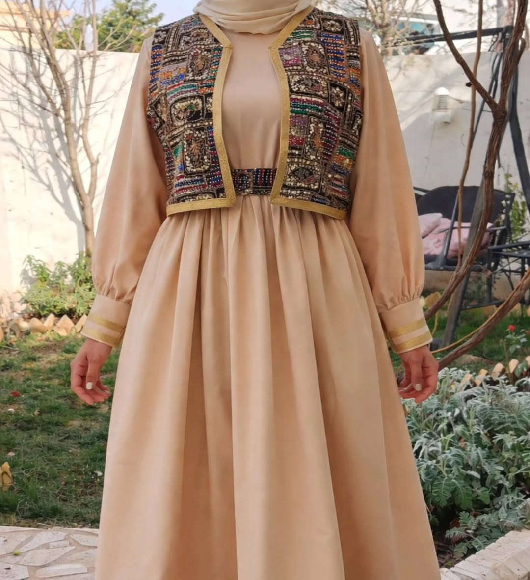 بخيل المايصلي عالنبي 
ان هذا لرزقنا ماله من نفاذ ،🤲
دزاينات رمضاني وحتى للعيد حلوات شغل أنيق ومرتب  ساروعو بالحجز 
أي موديل تردو قابل لتنفيذ 
نوفر اقمشه عدنه توصيل 
تفاعلو حبايبي حتى إذا متخيطون رايكم يسعدنه
المسيب بداية طريق ابو عصافير


**إذا كنت صاحب هذا الإعلان وتريد حذفه لأي سبب، رجاءا أرسل رسالة إلى الدعم الفني**