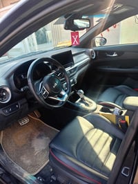 كيا فورتي • ٢٠٢٣ • حادث