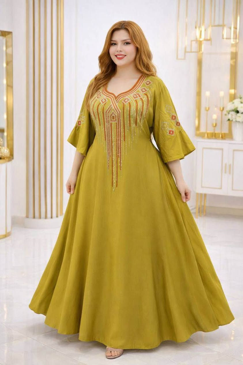 جديدنا بلاش

دشداشة كشمير تجنن

قياس خاص 2x-3x-4x-5x

❤️السعر16000الاف
اجور نقل 5000 أربيل, العراق


**إذا كنت صاحب هذا الإعلان وتريد حذفه لأي سبب، رجاءا أرسل رسالة إلى الدعم الفني**