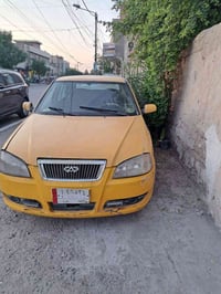 اخوان عندي سياره شيري ٢٠٠٩ تكسي رقم نجف الماني كير ومحرك كورلا بيكاتشو...