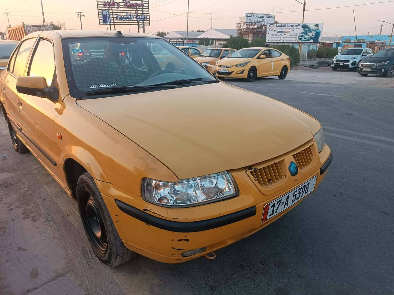 سمند موديل 2011 جاهزه من كلشي سنويه ل 29 مكفوله من الضربه ولتبديل سعره 29 وبيه مجال الاستفسار اتصل ***********
