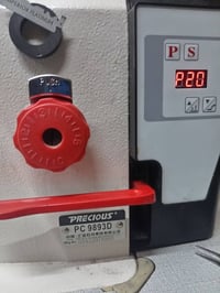 مكينه بريشوس صيني جديده نوع متطور جدا اصدار PC9893D صناعي معامل ومنزلي...