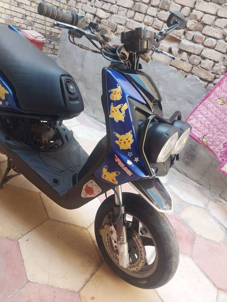 سكنس جبلي مزوده ومرتبه .....
سبب البيع محتاج .....


**إذا كنت صاحب هذا الإعلان وتريد حذفه لأي سبب، رجاءا أرسل رسالة إلى الدعم الفني**