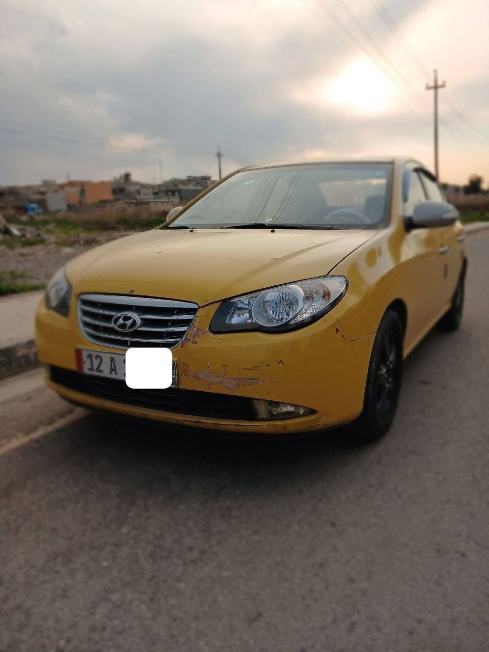 السلام عليكم النترا مقدس موديل 2010 رقم نينوى مسطره ضررها جاملغ اليمين الجدام بدون دواخل كير شرط محرك صرف هيئه و غرامات صفر  شرط التحويل سعرها 115 مكاني موصل زمار  رقم الموبايل ***********
