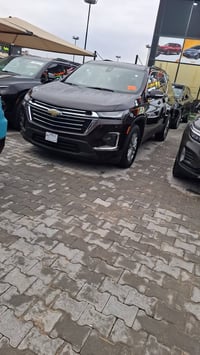 LlMlTED شوفراليت ترافيراس ٢٠٢٣. بصمه اربع أبواب جنطة كهرباء  تبريد 3 ق...