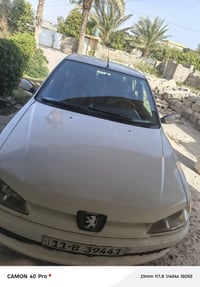 بيجو 306 • ٢٠٠٢ • تبريد ما يشتغل