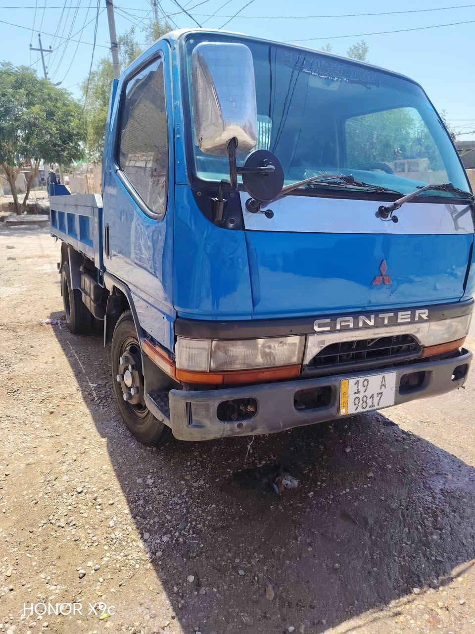 سلام عليكم كنتر بزون  فحل  مكينة 108 يعني  33   لا تبخير ولا تنقص  سيارة جاهزة من كلشي   نضيفة كلش
 رقم كربلاء  انكليزي بسمي   سنوية 2031 مكاني كربلاء  
للتصال ***********
