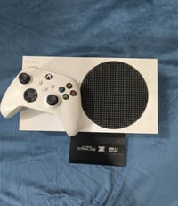 اكس بوكس سيريس اس • نص تيرا • بدون العاب