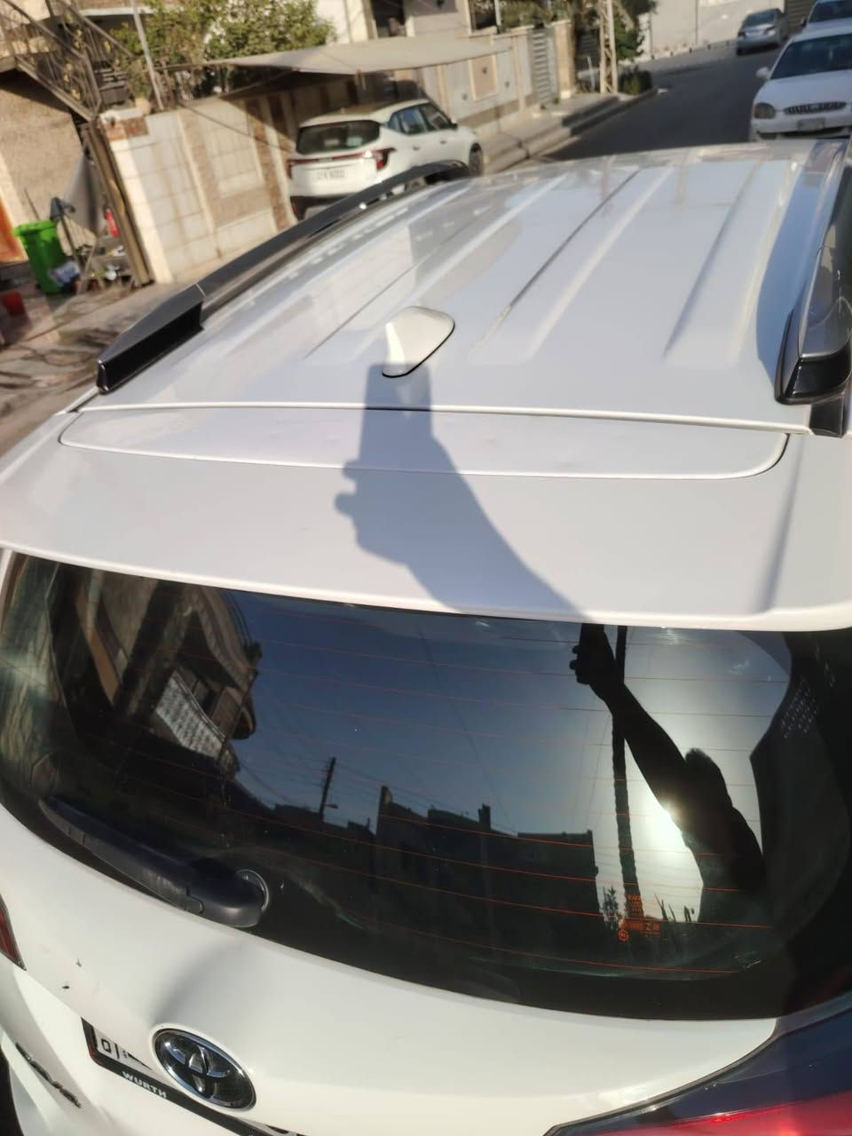 راف فور ٢٠١٨ ماشيه ٨٦ الف كيلو بدون ايرباك رقم انكليزي باسمنا كشن جلد السياره LE نظيفه جدا مكانها منصور كير مكينه تبريد كهربائيات  كامله مكملهه
*********** سعرها ١٨٣ ورقه صور الحادث بالمنشور
