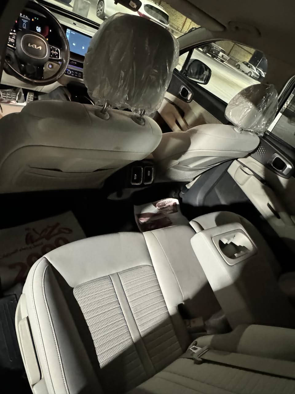 عندي سياره نوع سورنتو موديل 2024 رقم بغداد ماشيه 55 المواصفات فول ماعدا البنراما مكفوله من الصبغ ماعدا الجاملغ الأيسر الخلفي بارد قليل جدا طول 5 سم  محرك6 سلندر 
الاتصال على الرقم
***********
العنوان بغداد
السعر
