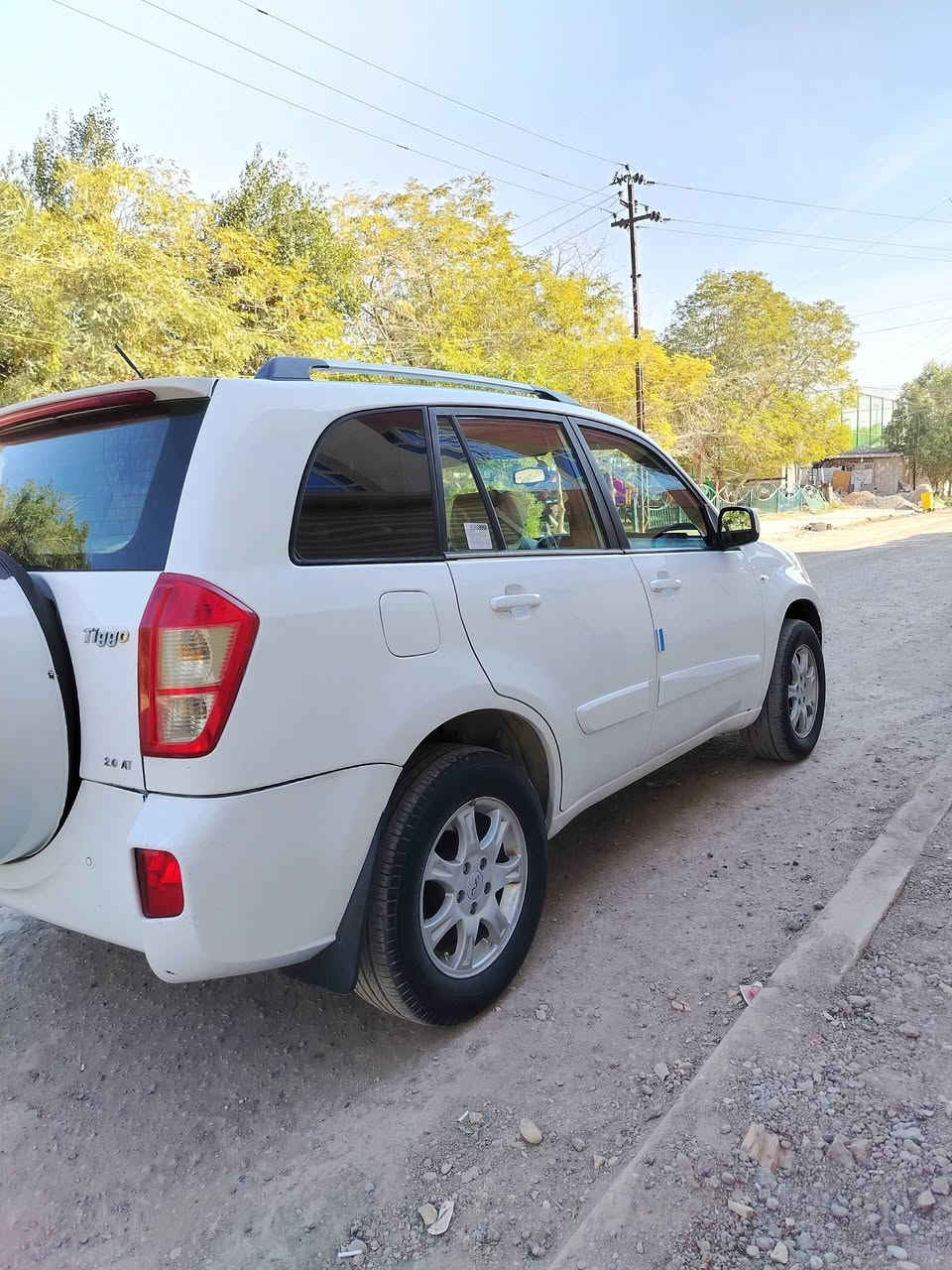 السلام عليكم للبيع تيكو ٢٠١٥ رقم بغداد انكليزي الجديد سياره جاهزه مابيه اي نقص كير مكينه صدر أمامي خلفي تخم تاير تبريد ثلج تدفئه بلكشنات كير ميكانيك مكينه ٢٠٠٠ فتحه كهرباء كشنات جلد بلاد داخل نظيف جدا ماشيه ٩٩ سياره كلش نظيفه وباقي المواصفات معروفه بلتيكو مكان السياره حي العامل علسريع الملحانيه قرب مسبح الرافدين موبايل *********** أثير *********** السعر ٧٧ وبيه مجال حك الجيه تحويل ثاني يوم
