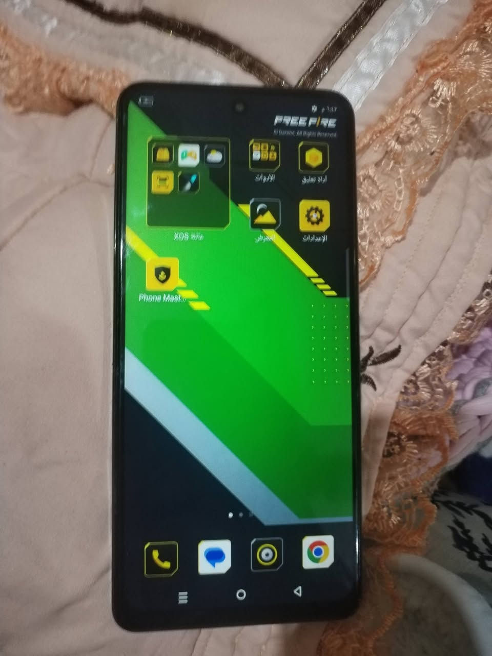 جهاز نضيف لبيع ذكرته 256 استعمال قليل سعره 85الف


**إذا كنت صاحب هذا الإعلان وتريد حذفه لأي سبب، رجاءا أرسل رسالة إلى الدعم الفني**