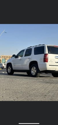 تاهو LT • ٢٠٠٨ • حجز مروري