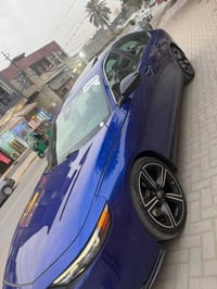 اكورد موديل 2024 الفى سبورت السياره مكفولة كفالة عامة بدون لا تبديل ول...