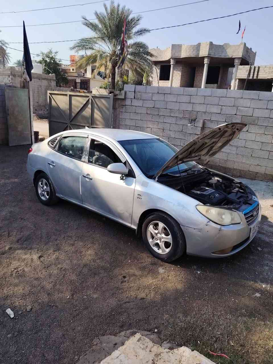 يالله السلام عليكم افانتي لبيع موديل 2007  سعر 85 وبيهة مجال او مراوس هم يرهم مكاني ديالى سراجق الاستفسار ***********
