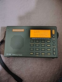 راديو sihuadon • غير مستعمل • شحن تايب سي